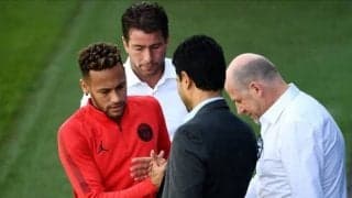 マクスウェル 同胞ネイマールの現状を明かす「幸せだと感じている」