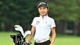 19歳安田祐香、渋野日向子と同組経験で成長　初ホステス大会も「重圧はそんなにない」