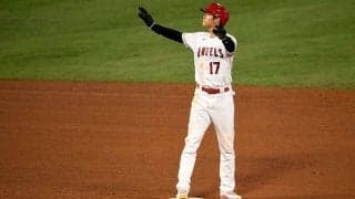 【MLB】大谷翔平のマルチ安打＆盗塁を米メディア称賛　「この大男は走ることもできる」