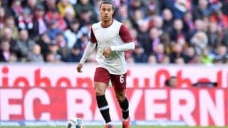 リバプール行き噂のチアゴの去就は？ 英独で意見分かれる