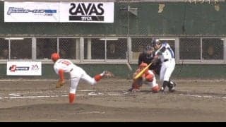 日本シリーズで激闘を繰り広げた2チーム　ジュニアも日本ハムに軍配！(「NPB12球団ジュニアトーナメント2016 supported by日能研」第1日)