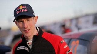 トヨタ、WRC再開準備のためエストニア国内戦に参戦へ