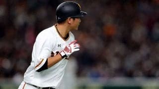 巨人・坂本勇人、今季初の1試合2発！　今季初1番起用で8号2ラン＆9号ソロ