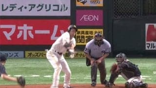 驚異の打率.391に上昇　鷹・柳田の“変態打ち”弾に反響止まず、再生100万回超え