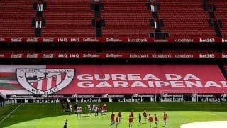 ビルバオ、プレシーズン前の検査で6人に陽性反応が発覚