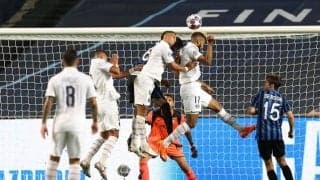 後半ATにドラマ！ 3分間で逆転したPSGが初出場アタランタを下してベスト4進出