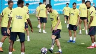 バルサが26名のリスボン遠征メンバーを発表 デンベレが招集入り！