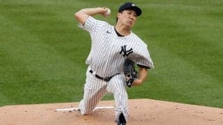 【MLB】田中将大、今季初被弾となる特大2ラン浴びるも打線が援護　ヤ軍は2発で同点に追いつく