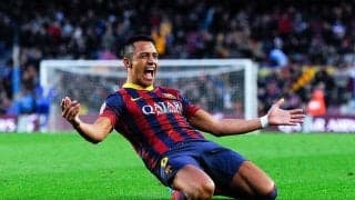 エース不在でも関係なし！メッシ欠場のエルチェ戦でサンチェスがハットトリックの大暴れ！【ハットトリック・ヒーローズ】