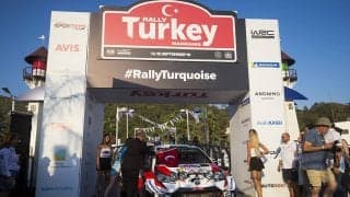 WRCトルコは金曜日にシェイクダウンとスタートを含めた3日間のフォーマットに