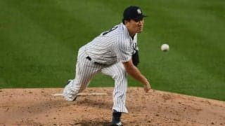 【MLB】田中将大、今季初被弾を浴び4回5安打2失点で降板　ヤ軍勝ち越しも今季初勝利はお預け