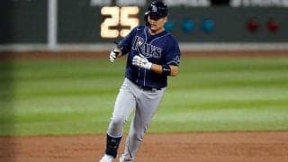 【MLB】筒香嘉智、今季2号2ラン！　開幕戦以来53打席ぶりに右翼席へ豪快アーチ