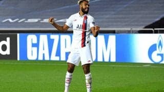 PSGを救った後半AT逆転弾のチュポ＝モティング「自分にもチームにも自信があった」