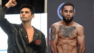 悪童ネリVS22歳ガルシアが実現　貴重スパー映像に海外興奮「良いトレーニングだ！」