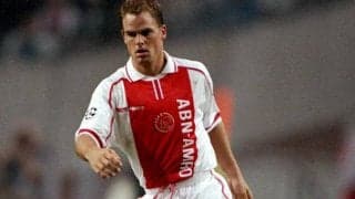 尋常じゃない変化！フランク・デ・ブールの驚愕FK【ビューティフル・フリーキック】