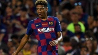 バルセロナのDFトディボが新型コロナウイルス感染を報告、11日のPCR検査で陽性反応