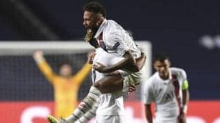 ネイマールが劇的勝利のアタランタ戦を総括「とても難しかった」