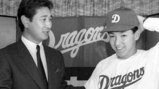 八重樫幸雄が選ぶ中日ベストナイン。即決した星野仙一氏のすごさとは