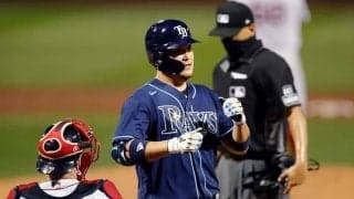 【MLB】筒香嘉智、開幕以来の2号2ラン＆ダイビングキャッチと好守で活躍　チームは5連勝