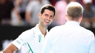 ジョコビッチのフェイクインタビューを使ったビットコイン詐欺が発生