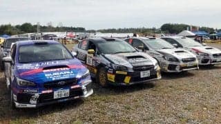 JAF、2021年のラリー競技開催規定の一部改正、および日本ラリー選手権規定の変更を発表