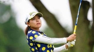 勝みなみ「目標は優勝」　コロナ禍の全英挑戦理由は「勉強してこいということだと」