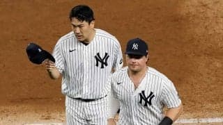 【MLB】田中将大、2ラン被弾も4回2失点の粘投を指揮官評価　「手堅い投球をしてくれた」