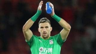 パレスの守護神グアイタが見せた、アーセナル相手の金星を引き寄せる体を張ったファインセーブ！【アンビリーバブル・セーブス】