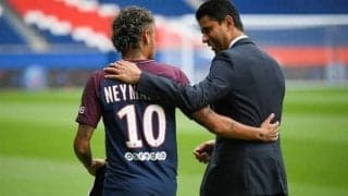 PSG会長   劇的勝利後にネイマール＆エムバペの残留を強調「彼らは残る」