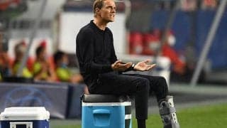 「当然の勝利」劇的逆転でのベスト4進出にトゥヘル監督が喜び