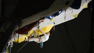 【クライミング】日本一の高度へ到達するのは誰だ「第33回リードジャパンカップ」の注目選手を一挙紹介