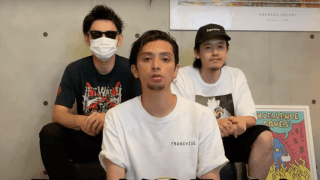 年内登録者3,000人いかなかったら即引退!? フリースタイルバスケットボーラーのZiNEZとnockが「スティボ」で重大発表!