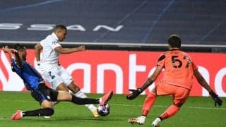 劇的決勝点演出のムバッペ、医療スタッフに感謝