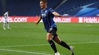 パシャリッチ、CL惜敗に落胆も「僕たちは強豪相手にも戦える」