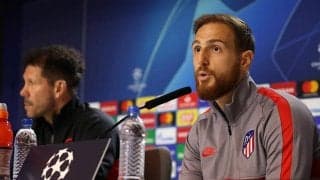 「CLでの経験は重要ではない」アトレティコの守護神オブラクがRBライプツィヒとの一発勝負を警戒