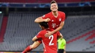 バイエルンOB  今季のレヴァンドフスキを称賛「メッシより優れている」