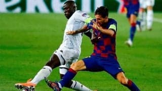 E・ガルシア移籍は想定内のシティ クリバリに80億円オファーを準備か