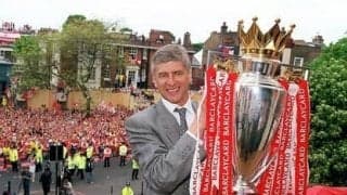 ベンゲルは才能を発揮させる名人。最高傑作は「無敵」のアーセナル