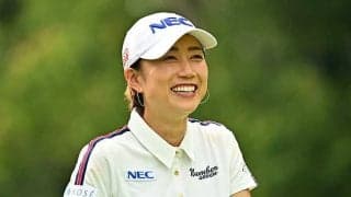 原江里菜に根強い人気　ホステス大会への“感謝”にエール多数「笑顔溢れるプレーを」