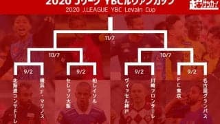 ルヴァンカップの決勝は国立競技場で開催！ 王者川崎Fは神戸と準々決勝で激突！
