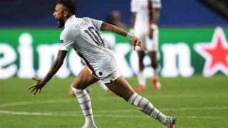 ネイマールがメッシに並ぶ...CL史上 驚異の記録を達成！