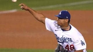 【MLB】誰が打てる？　不可思議な161キロの動く“魔球”にファン「最高レベルにエグイ」