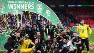 来季のEFLカップは9月5日開幕！ 準決勝のH＆A方式は廃止