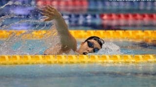 東京五輪応援特集『To 2021』第１３回　佐藤千夏／競泳