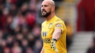 バレンシア、放出候補シレッセンの後釜にGKレイナを狙う？