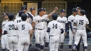 履正社と大阪桐蔭の「２強物語」。特別な夏から新章が始まった