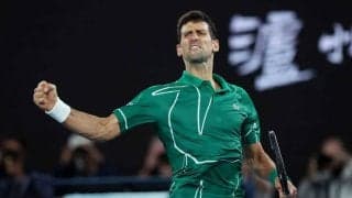 ジョコビッチが全米OP出場を正式発表。出場への思いを語る