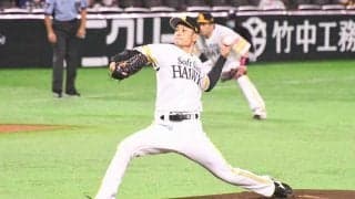鷹の“95年世代”が凄すぎる　初先発初勝利の大竹を奮い立たせた「同級生が全員1軍」