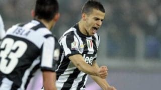 逸材と呼ばれた頃のジョビンコがミラン相手に沈めたパーフェクトFK【ビューティフル・フリーキック】