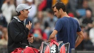 フェデラーの元コーチが明かす、試合前のウォームアップで大切なこととは